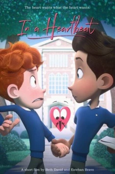 В ритме сердца / In a Heartbeat (2017)