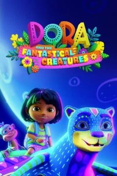 Даша и фантастические существа (2023)
