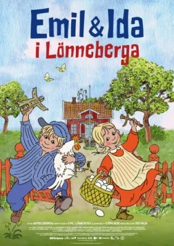 Эмиль и Ида из Лённеберги / Emil & Ida i Lönneberga (2013)