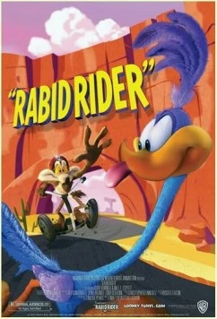 Бешеный райдэр / Rabid Rider (2010)