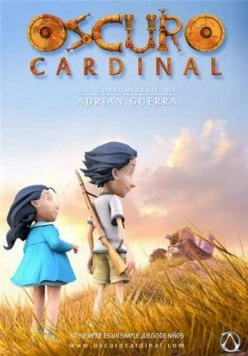 Темный кардинал / Oscuro Cardinal (2008)