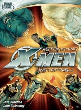 Удивительные Люди Икс: Неудержимые / Astonishing X-Men: Unstoppable (2012)