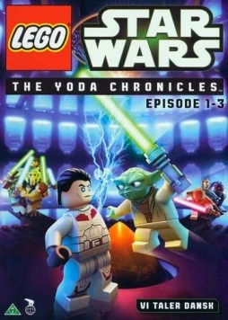 Lego Звёздные войны: Хроники Йоды - Атака джедая / Lego Star Wars: The Yoda Chronicles - Attack of the Jedi (2013)