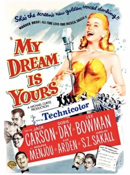 Мои сны твои / My Dream Is Yours (1949)