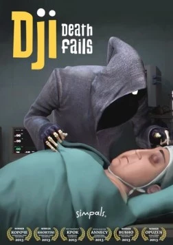 Джи - нестандартная смерть / Dji. Death Fails (2012)