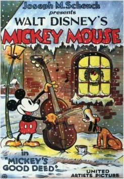 Хороший поступок Микки / Mickey's Good Deed (1932)