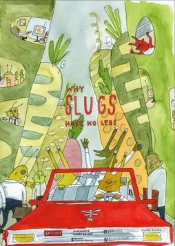 Почему у улиток нет ног / Why Slugs Don't Have Legs (2019)
