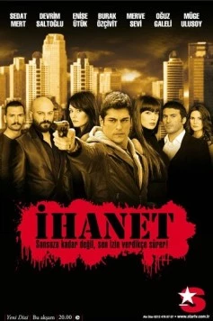 Предательство / Ihanet (2010)