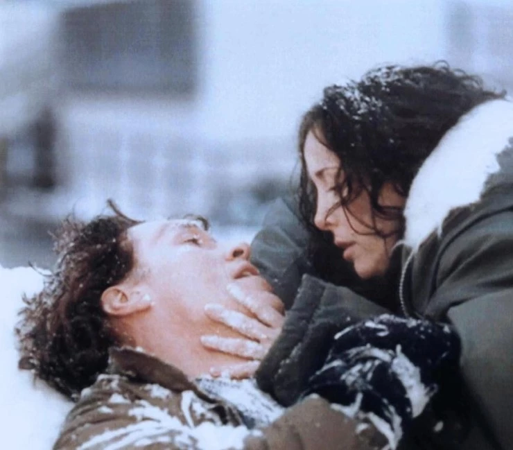 Кадр из Лавина (1999) Кадр из Лавина (1999)