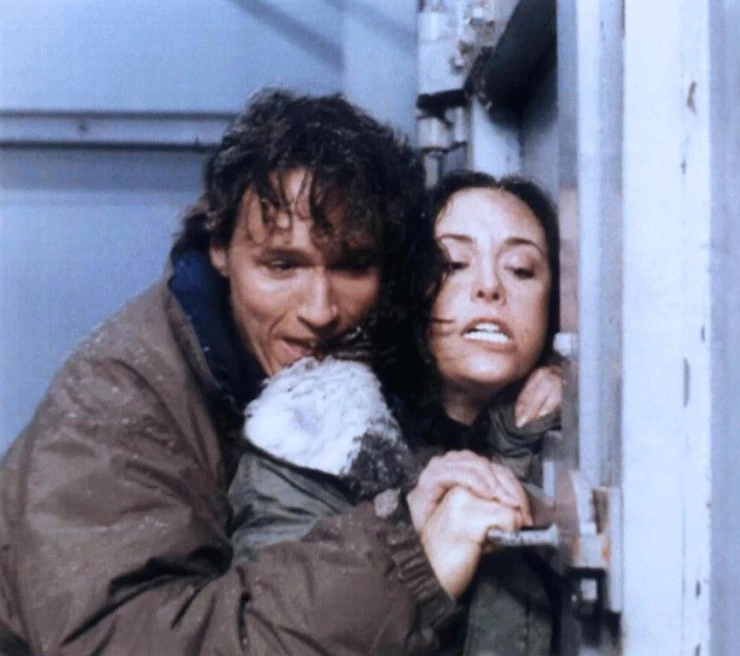 Кадр из Лавина (1999) Кадр из Лавина (1999)