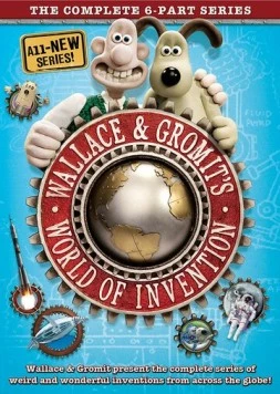 Мир изобретений Уоллеса и Громита / Wallace and Gromit's World of Invention (2010)