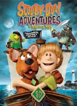 Скуби-Ду: Таинственная карта / Scooby-Doo! Adventures: The Mystery Map (2013)