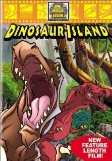 Остров динозавров / Dinosaur Island (2002)