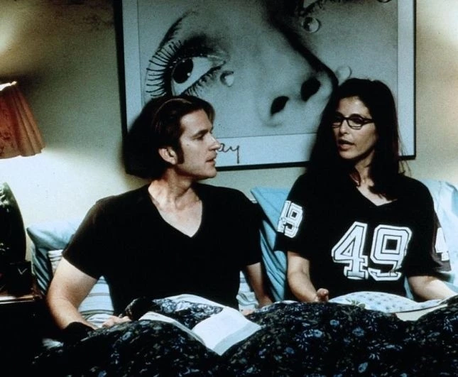 Кадр из Настоящая блондинка (1997) Кадр из Настоящая блондинка (1997)
