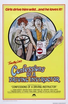 Исповедь инструктора по автовождению / Confessions of a Driving Instructor (1976)