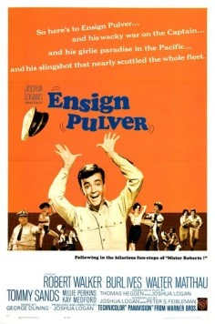 Лейтенант Пулвер / Ensign Pulver (1964)