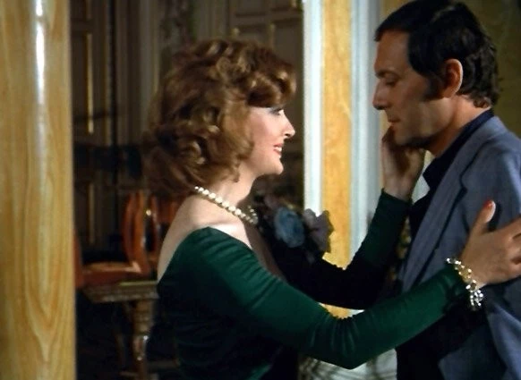 Кадр из Соблазнение (1973) Кадр из Соблазнение (1973)