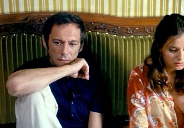 Кадр из Соблазнение (1973) Кадр из Соблазнение (1973)