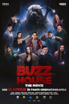 Хайп хаус / Buzz House: The Movie (2024)