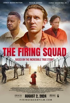 Расстрельная команда / The Firing Squad (2024)