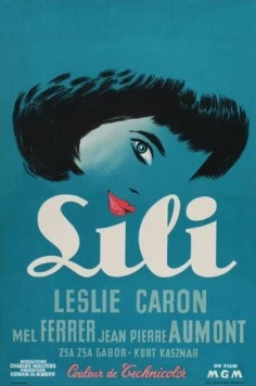 Лили / Lili (1953)