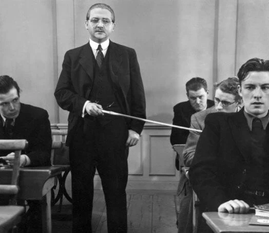 Кадр из Травля (1944) Кадр из Травля (1944)