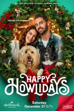 Хвостатое Рождество / Happy Howlidays (2024)