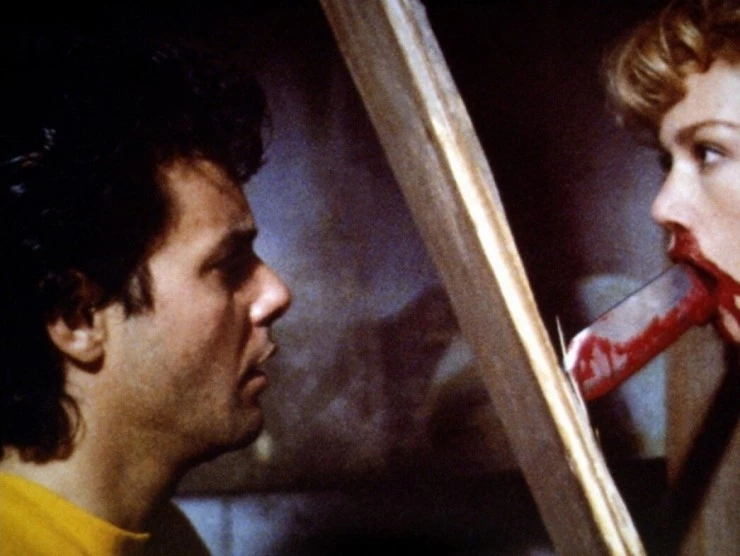 Кадр из Отсчет тел (1986) Кадр из Отсчет тел (1986)