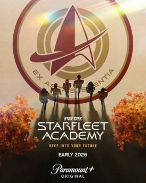 Звездный путь: Академия Звездного флота / Star Trek: Starfleet Academy (2025)