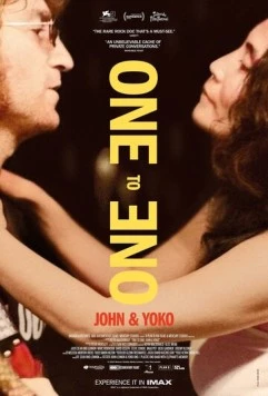 С глазу на глаз: Джон и Йоко / One to One: John & Yoko (2024)