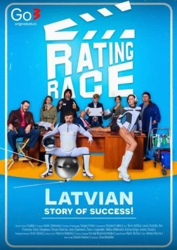 В погоне за рейтингами / Rating Race (2024)