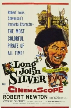 Длинный Джон Сильвер / Long John Silver (1954)