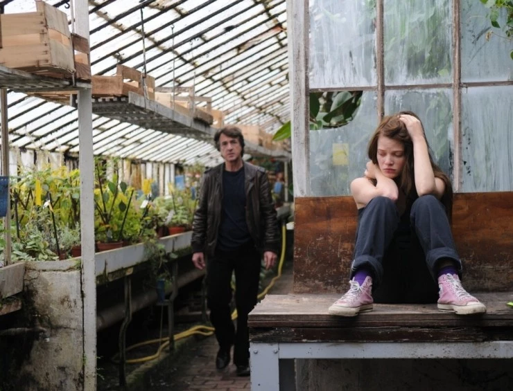 Кадр из На посошок (2009) Кадр из На посошок (2009)
