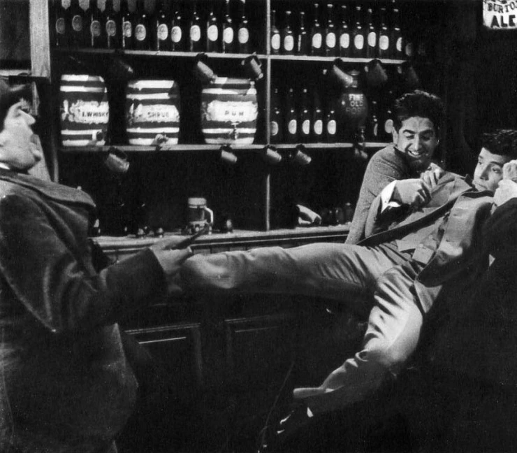 Кадр из Джек-потрошитель (1959) Кадр из Джек-потрошитель (1959)