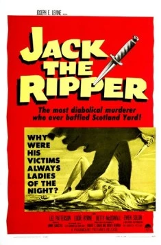 Джек-потрошитель / Jack the Ripper (1959)