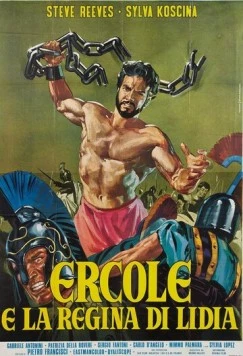Подвиги Геракла: Геракл и царица Лидии / Ercole e la regina di Lidia (1958)