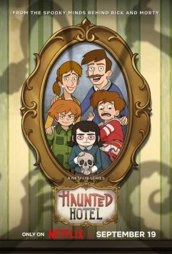 Отель с привидениями / Haunted Hotel (2025)