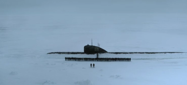 Кадр из Северный полюс (2024) Кадр из Северный полюс (2024)