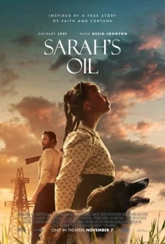 Нефть Сары / Sarah's Oil (2025)