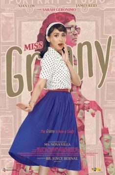 Мисс Бабуля / Miss Granny (2018)