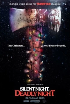 Тихая ночь, смертельная ночь / Silent Night, Deadly Night (2025)