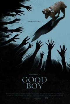 Глазами пса / Good Boy (2025)