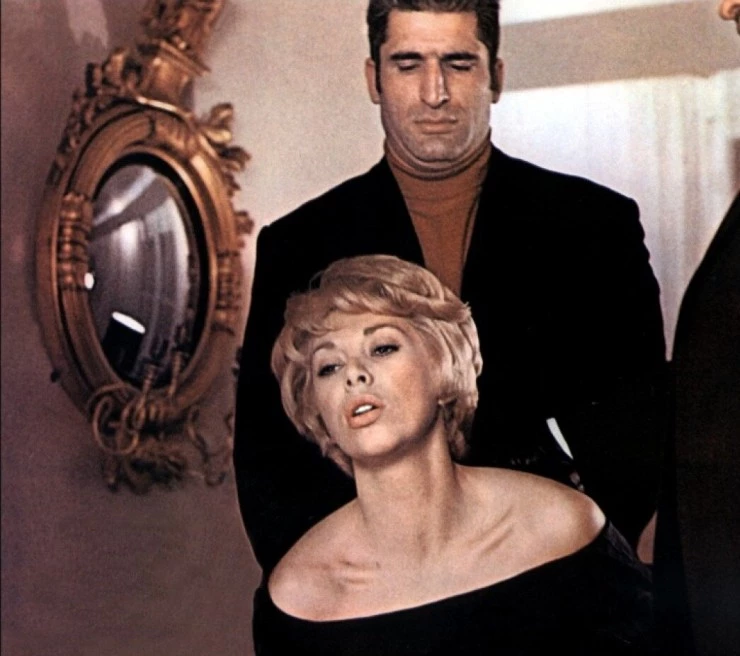 Кадр из Джефф (1969) Кадр из Джефф (1969)