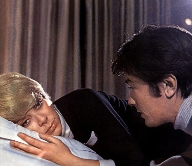 Кадр из Джефф (1969) Кадр из Джефф (1969)