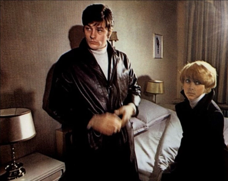 Кадр из Джефф (1969) Кадр из Джефф (1969)