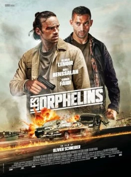 Сироты / Les orphelins (2025)