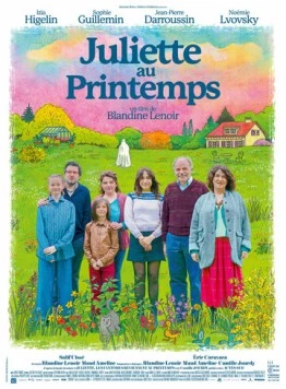 Джульетта весной / Juliette au printemps (2024)