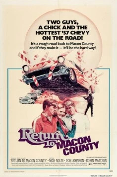 Возвращение в округ Мэйкон / Return to Macon County (1975)