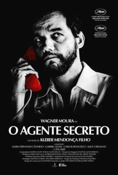 Тайный агент / O Agente Secreto (2025)