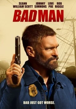 Плохой человек / Bad Man (2025)